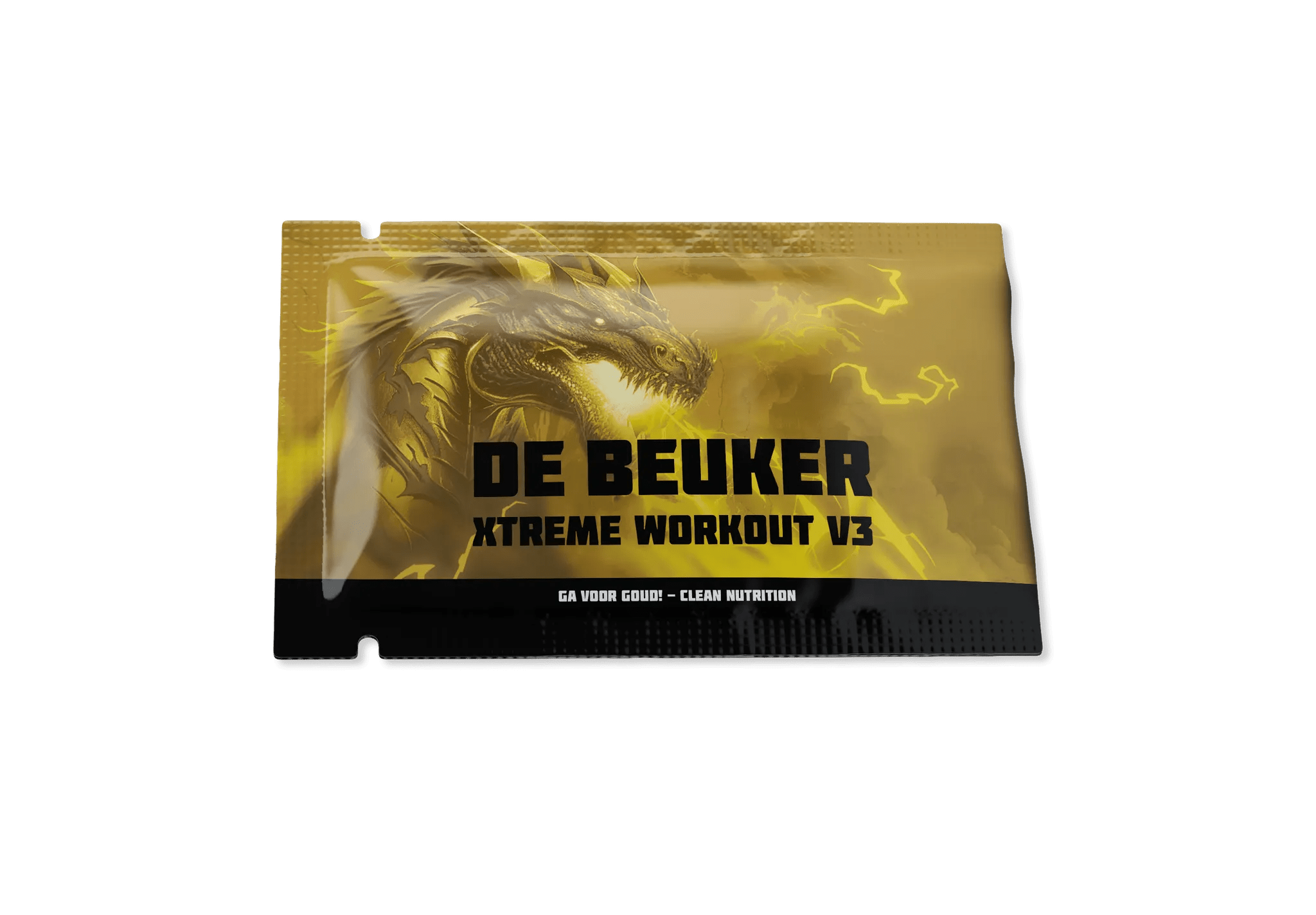 Xtreme Workout V3 SACHET (20 gram) - Dragon Pulse