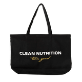 Team Goud Totebag - Zwart