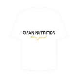 Team Goud Oversized T-shirt - Wit