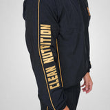CN Legacy Track Jacket - Zwart