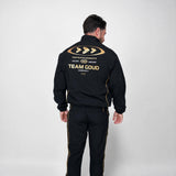CN Legacy Track Jacket - Zwart