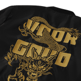 Golden Dragon Bomber - Zwart