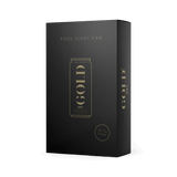 Gold Dry Luchtbed Blik - Zwart