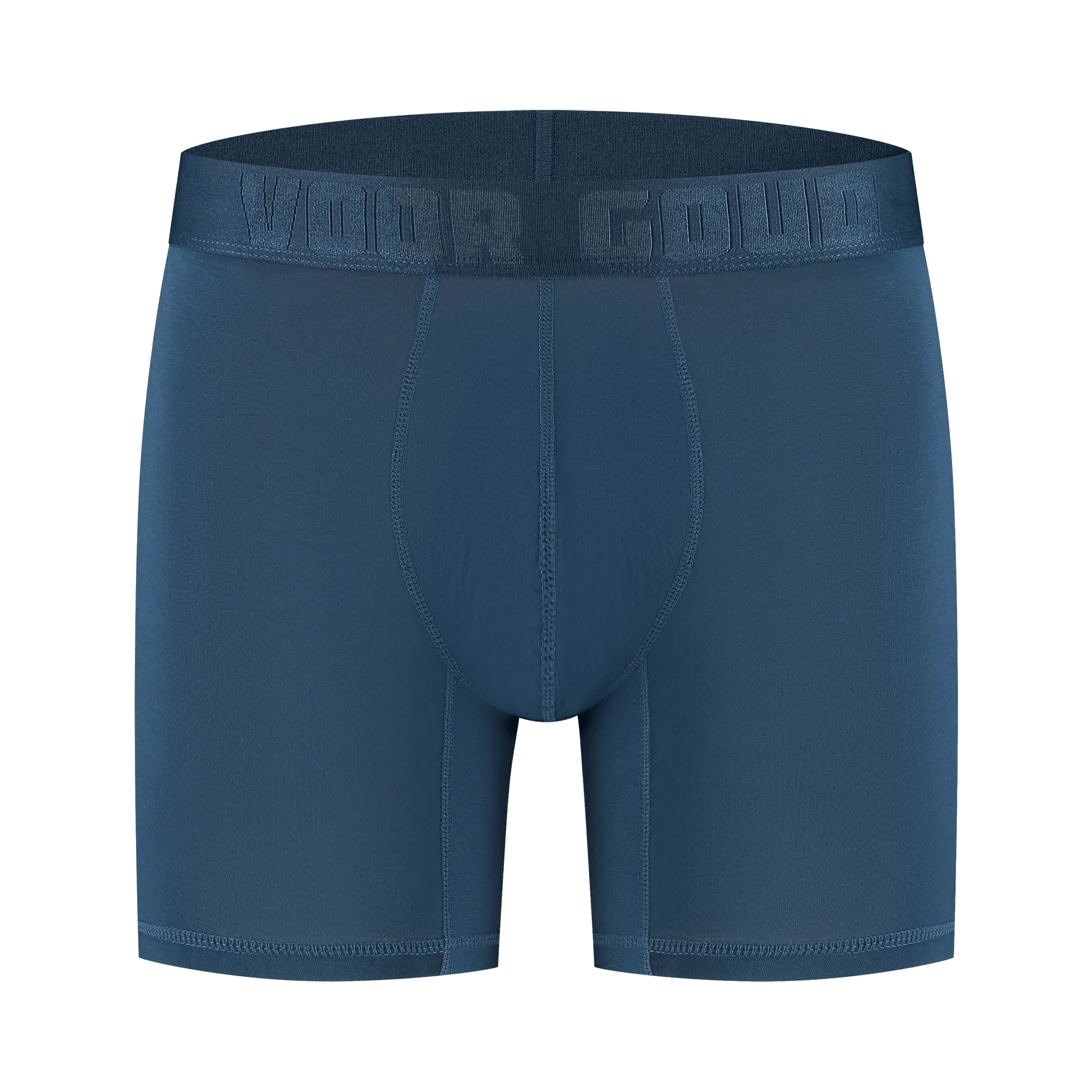 Voor Goud Boxershort - Blauw