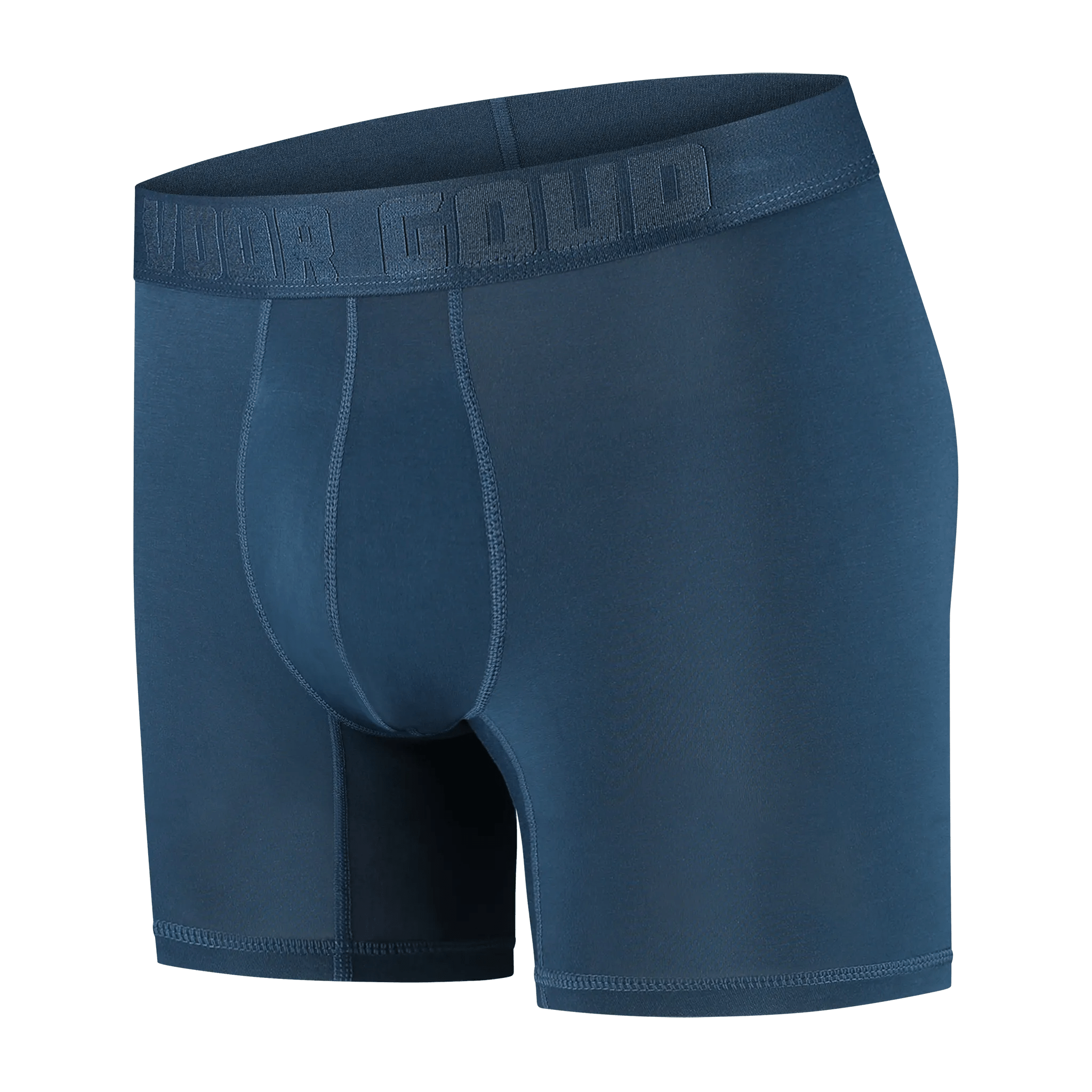 Voor Goud Boxershort - Blauw