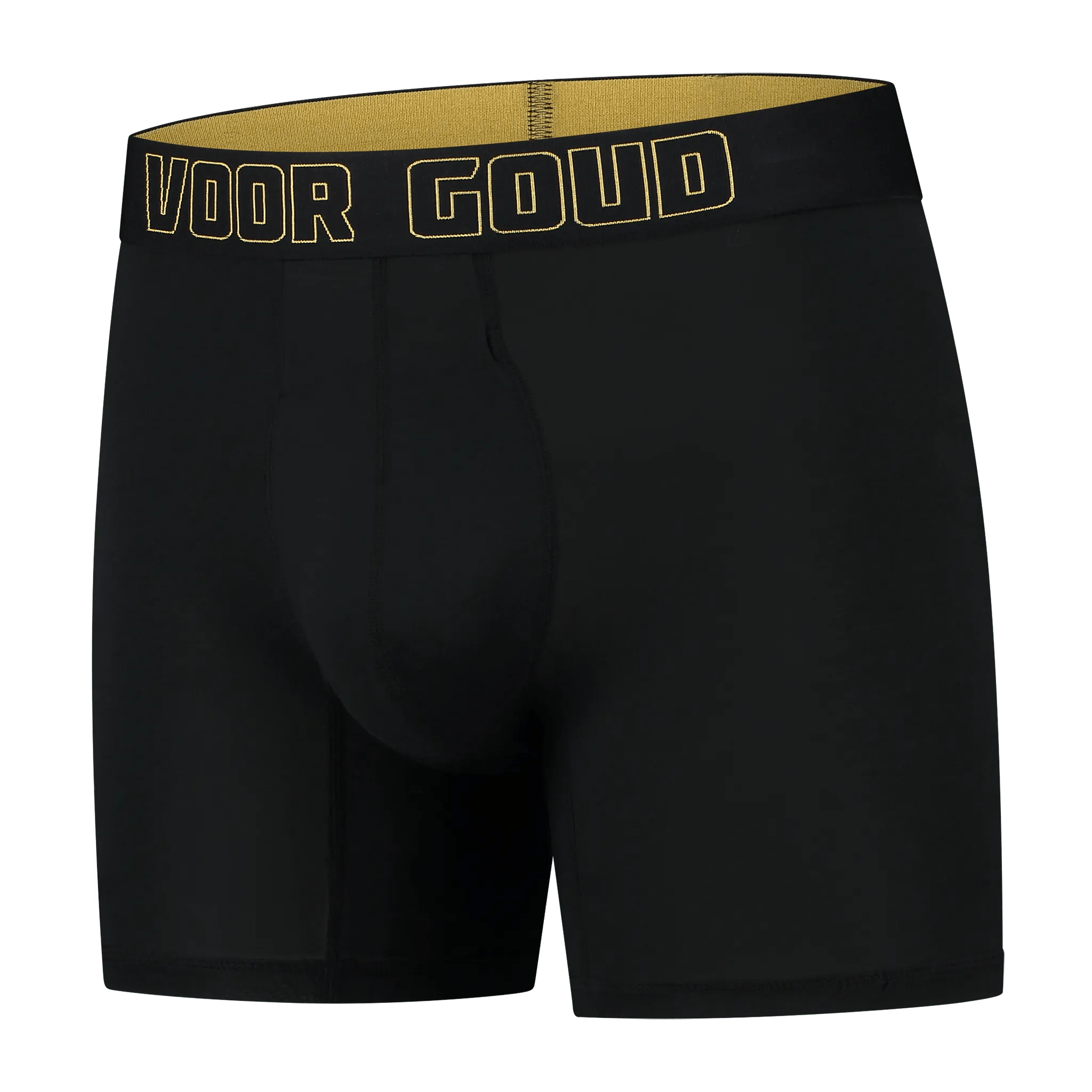 Voor Goud Boxershort - Zwart