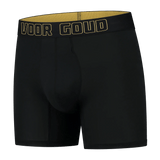 Voor Goud Boxershort - Zwart