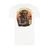 Lord Buffel T-Shirt V2 - Wit