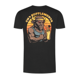 Lord Buffel T-Shirt V2 - Zwart