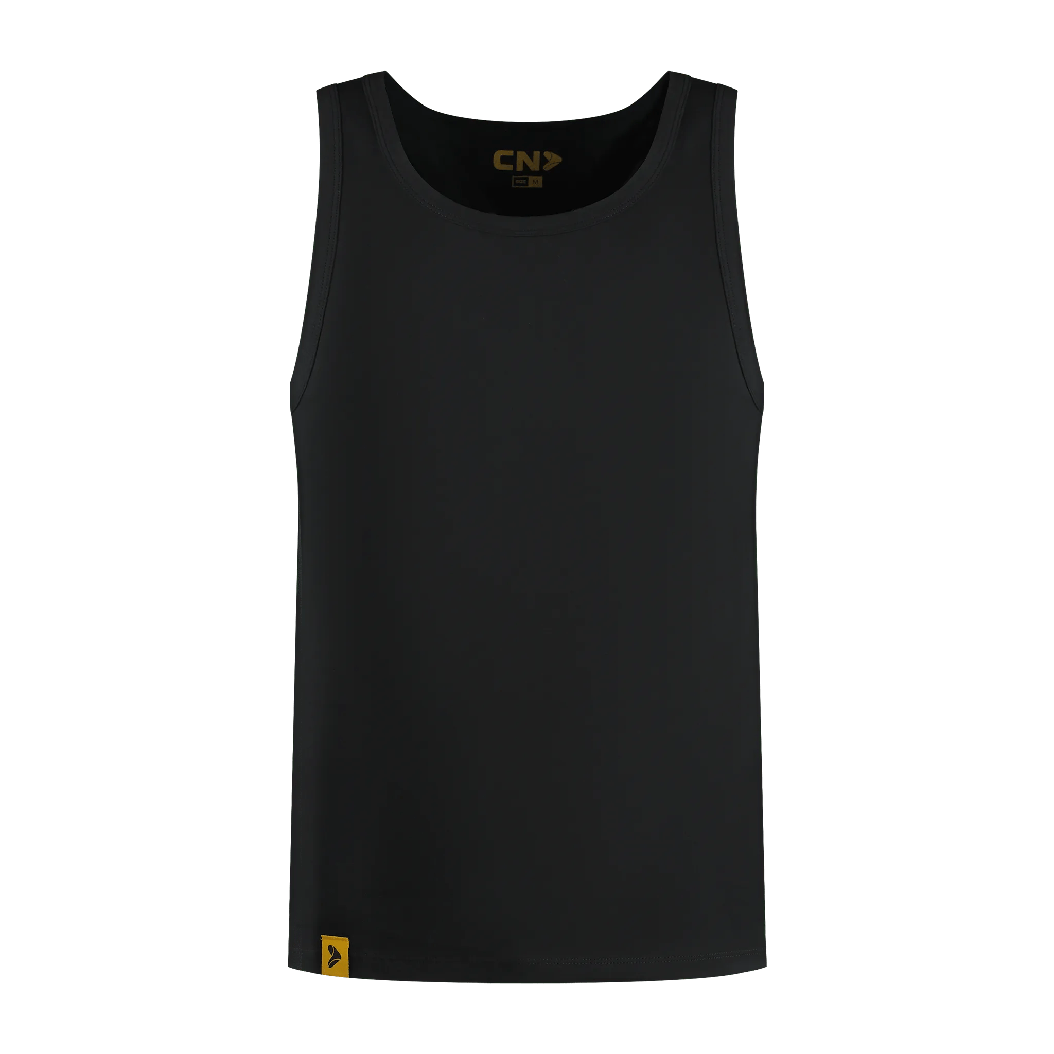 Premium Tanktop - Zwart