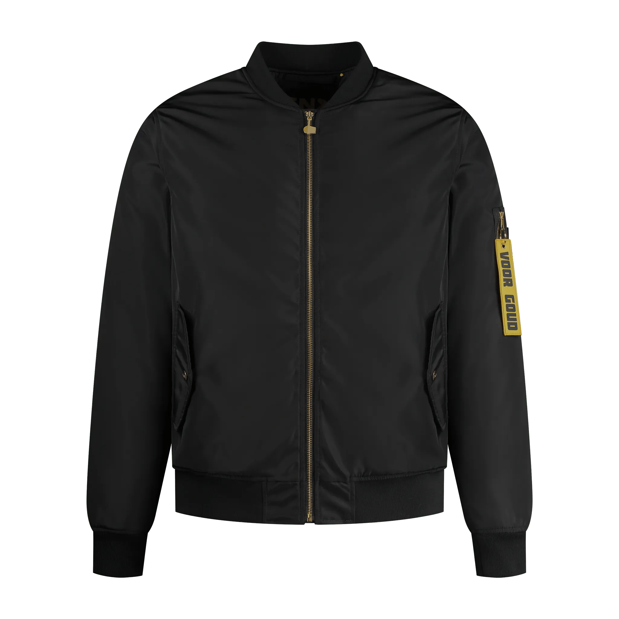 Golden Dragon Bomber - Zwart
