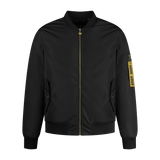 Golden Dragon Bomber - Zwart