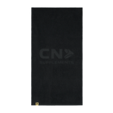 Handdoek met Sleeve - Zwart