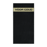 Handdoek met Sleeve - Zwart