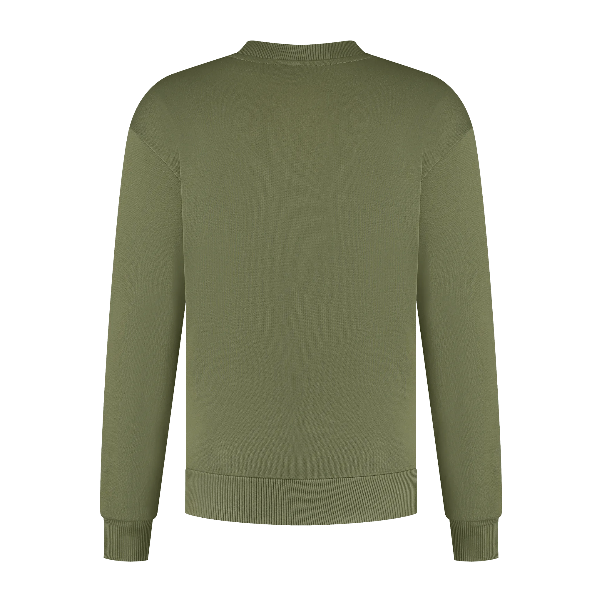 Voor Goud Sweater - Groen