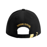 Premium Cap - Zwart