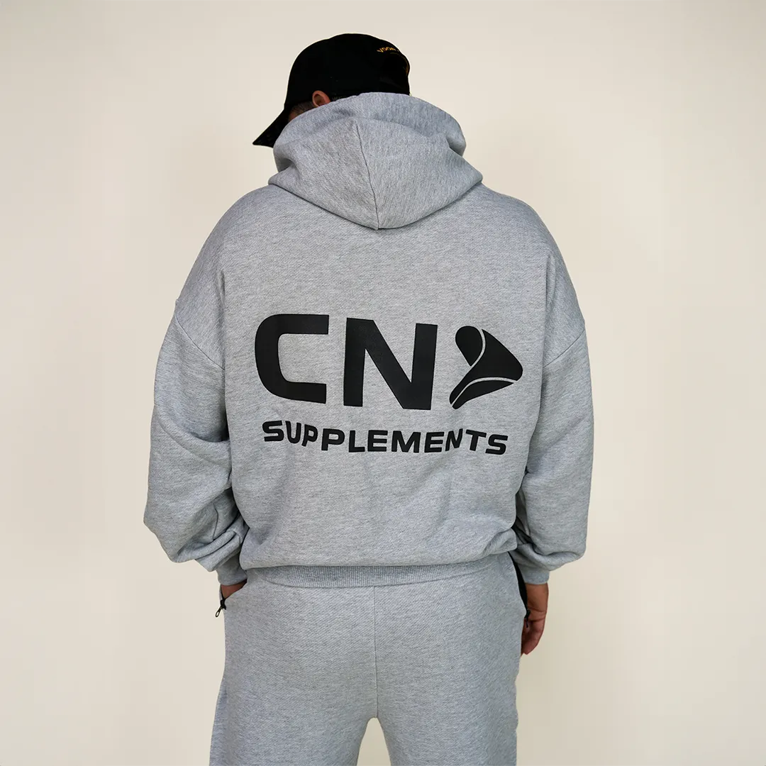 Jogging Hoodie - Grijs