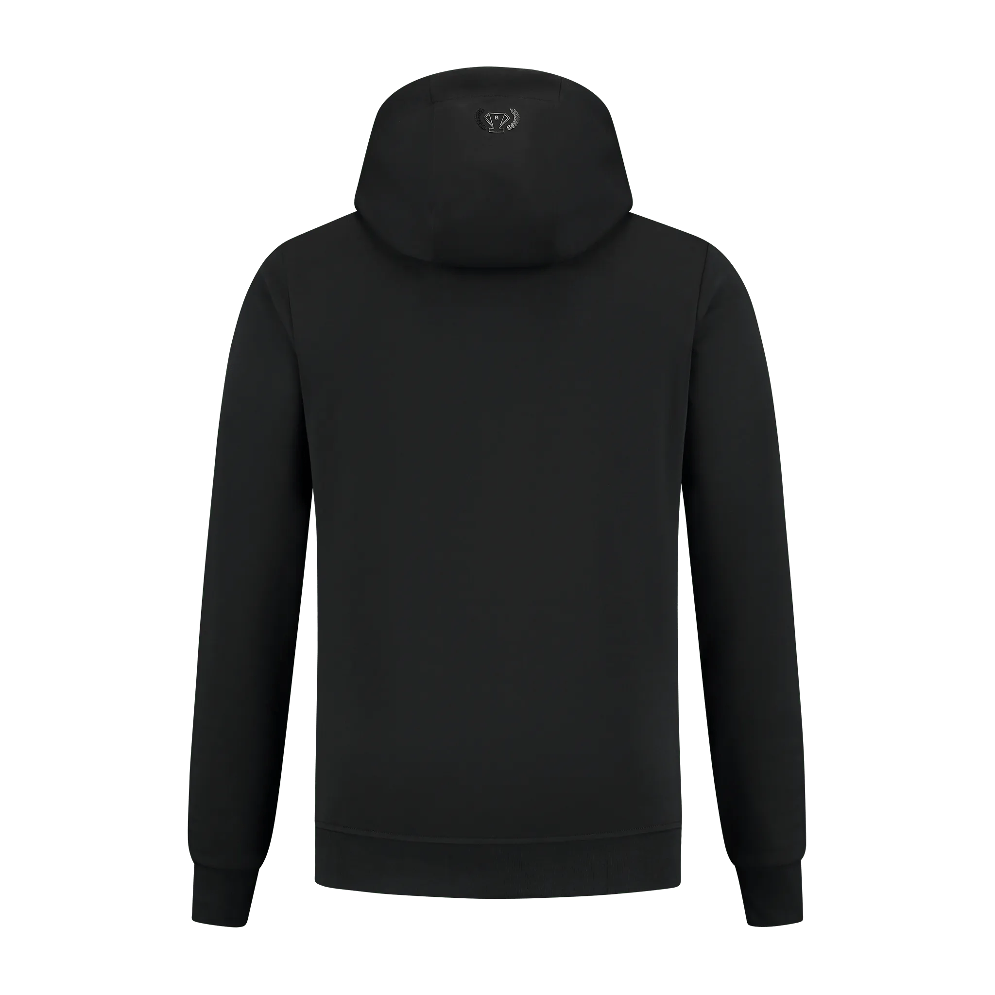 Clean Nutrition Hoodie - Zwart