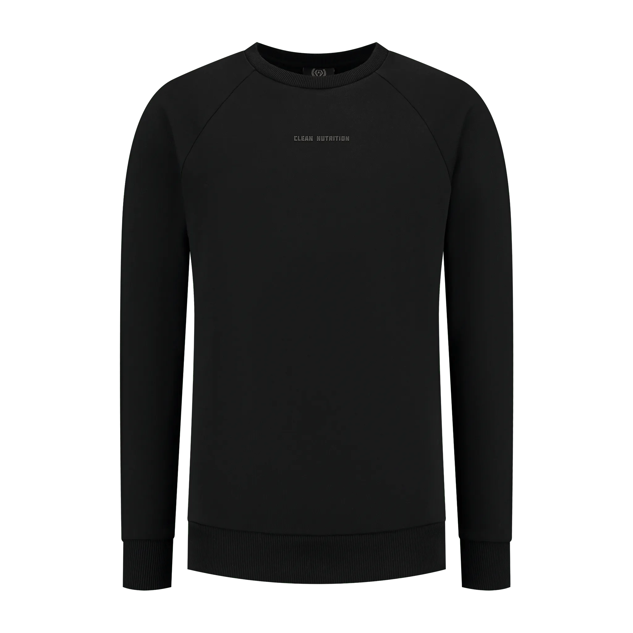 Tropical Sweater - Zwart