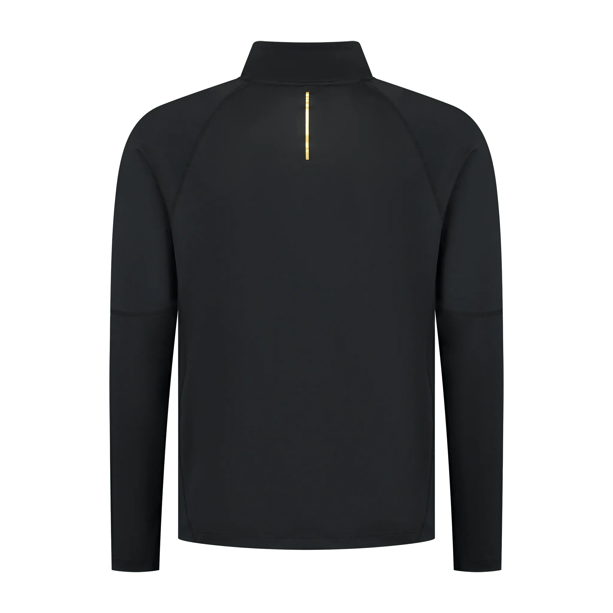 Ultra Performance Long Sleeve Zipper 900 - Zwart