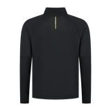 Ultra Performance Long Sleeve Zipper 900 - Zwart