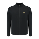 Ultra Performance Long Sleeve Zipper 900 - Zwart
