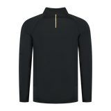 Ultra Performance Mockneck 900 - Zwart