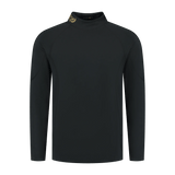Ultra Performance Mockneck 900 - Zwart
