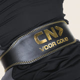 Lifting Belt CN - Zwart