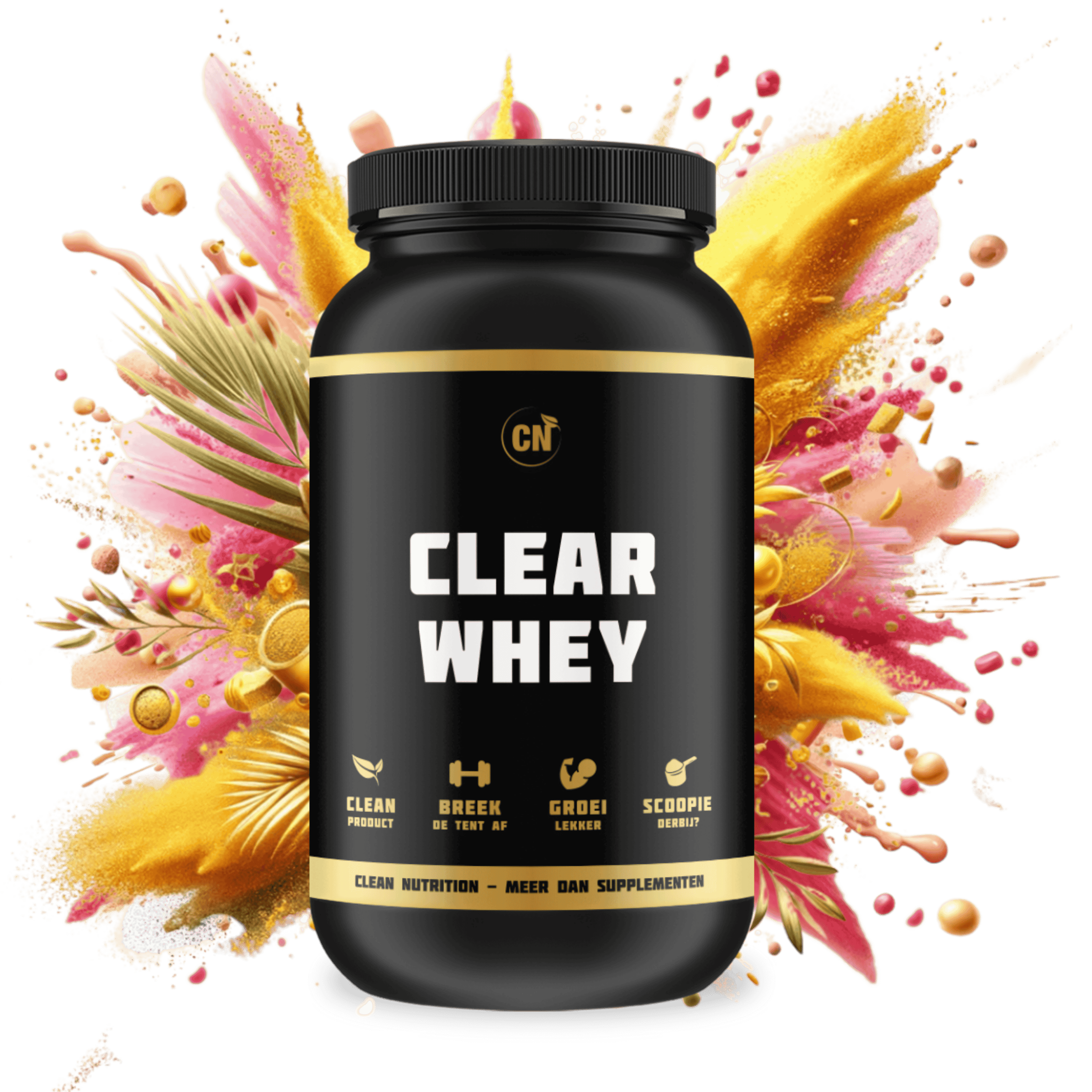 Clear Whey
