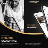 CN-App: Trainingsplan + Ernährungsplan