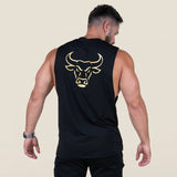 De Lord Performance Tanktop - Zwart