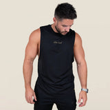 De Lord Performance Tanktop - Zwart