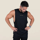 De Lord Performance Tanktop - Zwart