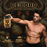 #smaak_tropical gold, blue ice, el toro loco