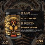 #smaak_tropical gold, blue ice, el toro loco