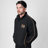 CN Legacy Track Jacket - Zwart