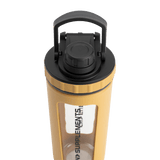 Glazen Shaker 800ml - Goud