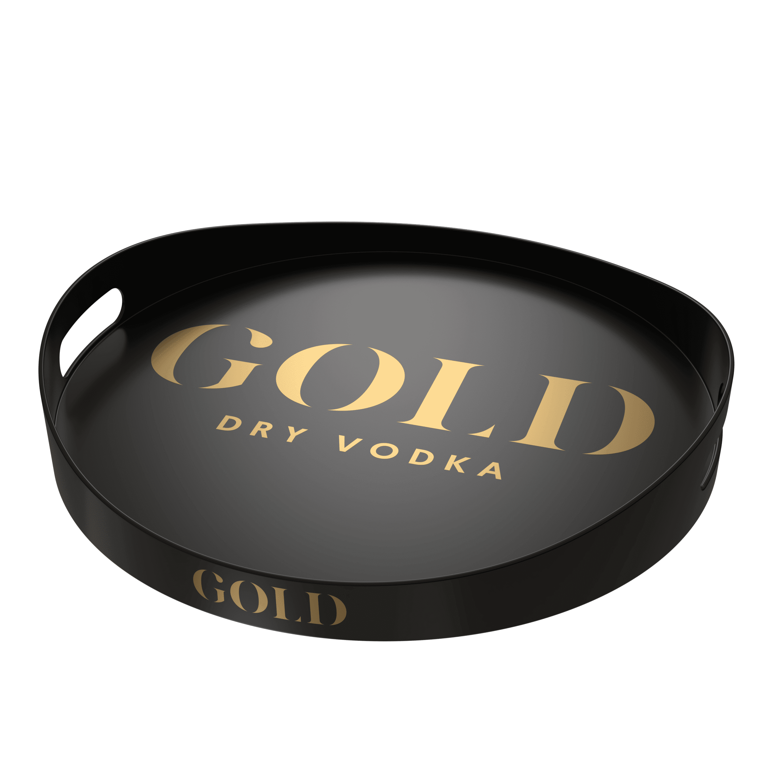 Gold Dry Tray