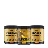 Gouden Pre-Workout Trio Mini