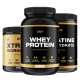 (Wachstums-)Größe Packung