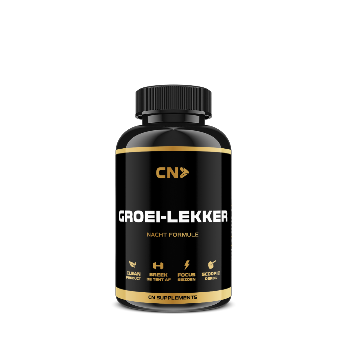 Groei-Lekker Nacht formule