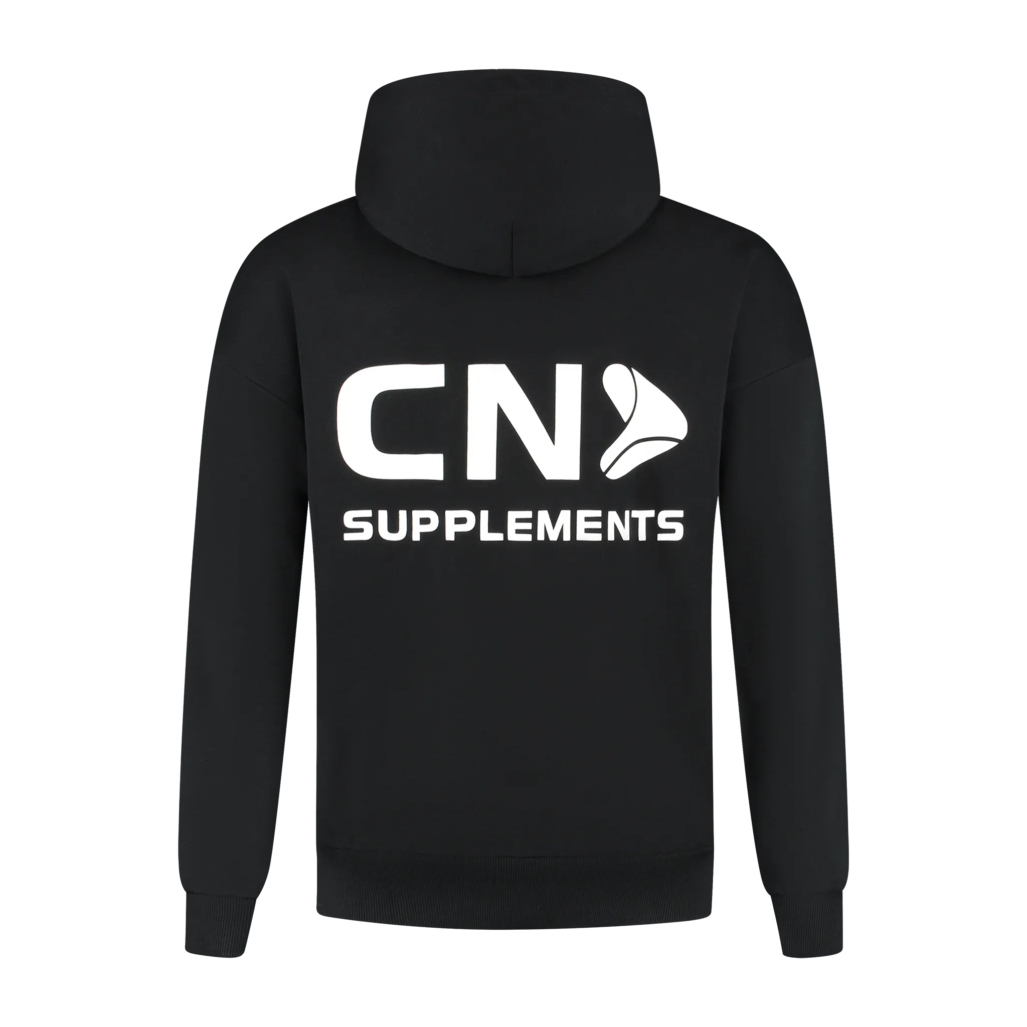 Jogging Hoodie - Zwart