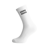 Voor Goud Sokken - Wit