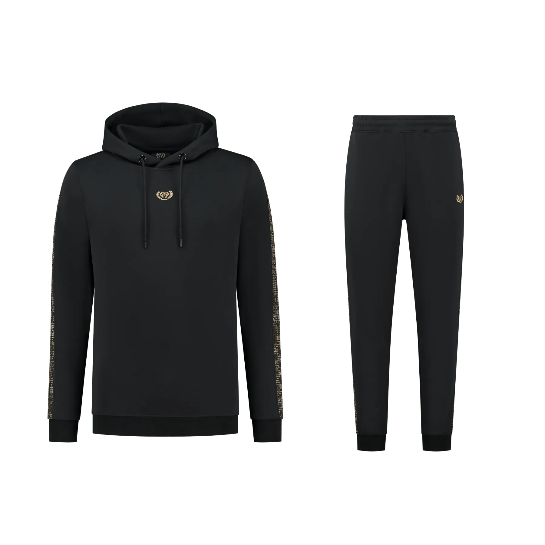 Tracksuit - Zwart