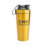 Stalen Shakebeker 700ml - Goud