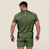 Premium Performance T-Shirt - Groen