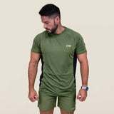 Premium Performance T-Shirt - Groen