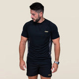 Premium Performance T-Shirt - Zwart