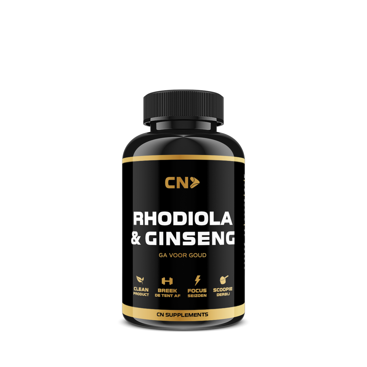 Rhodiola en Ginseng